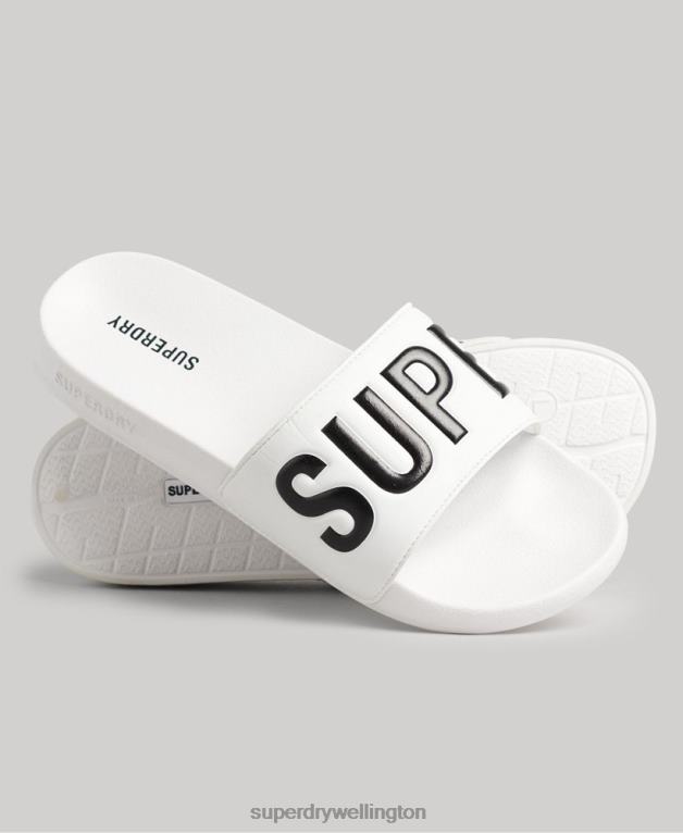 Superdry sliders for men hotsell
