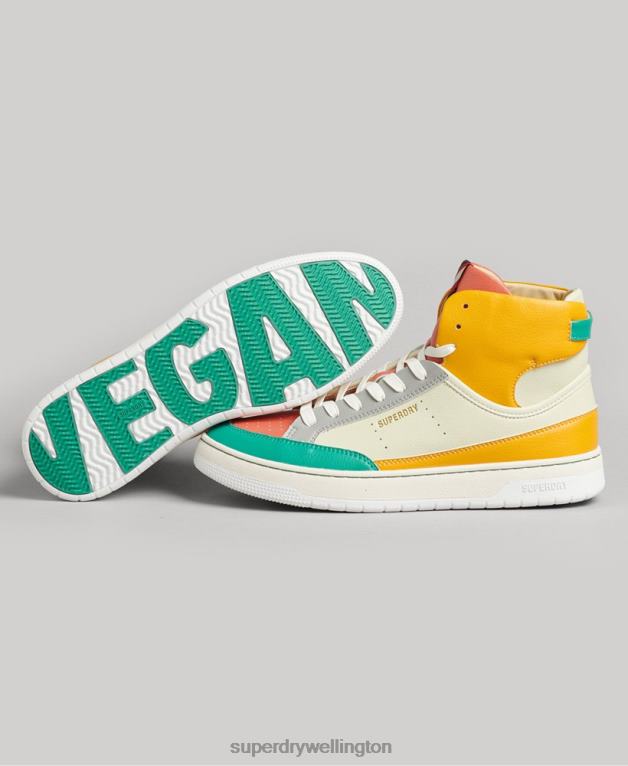 Superdry trainers hotsell